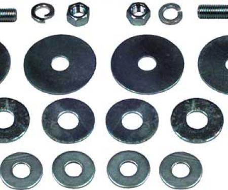 OER 1967-81 Subframe Hardware Kit Grade 5 *K3027