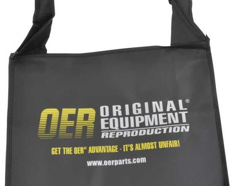OER Original Equipment Reproduction Logo Show Bag OER0002