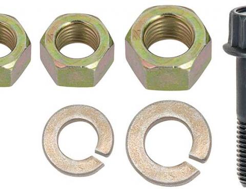 OER 1959-02 Steering Coupler Hardware Set, with 12-Point Bolt 748799