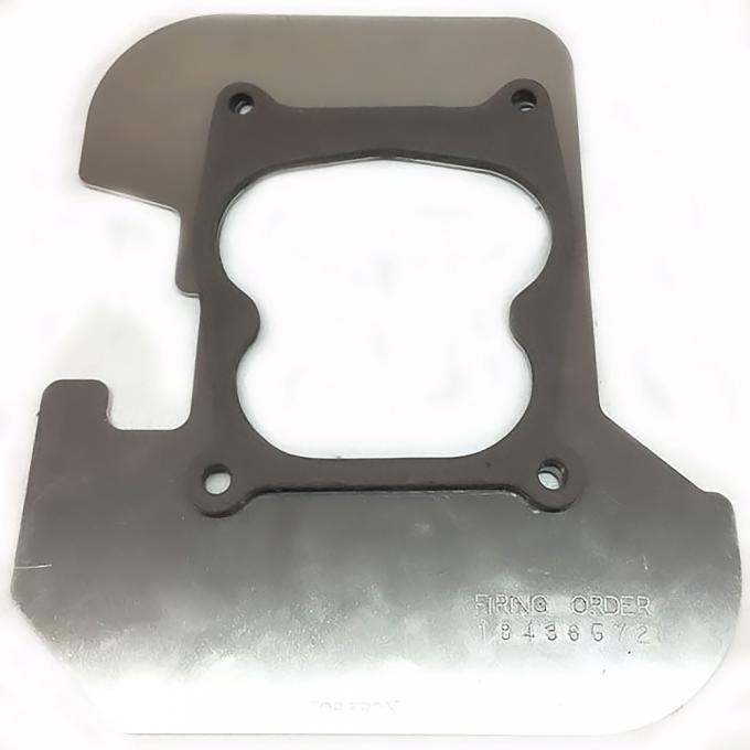 OER 1967-75 Various GM Applications, Quadra Jet Carburetor Base Gasket, Heat Shield CB21725Z