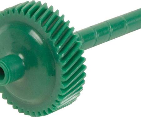 Green 42 Teeth Speedometer Gear