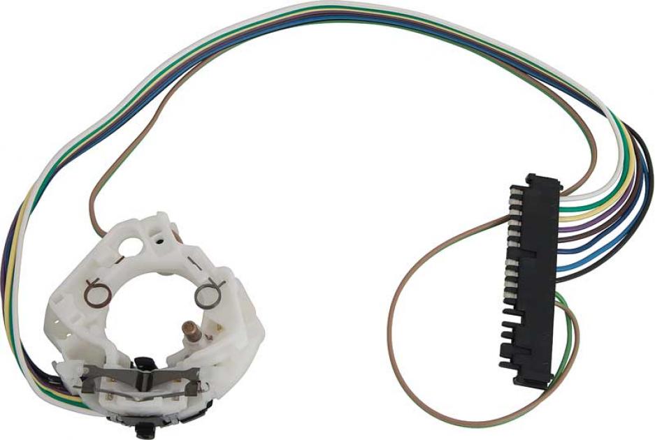 Camaro turn on sale signal switch replacement