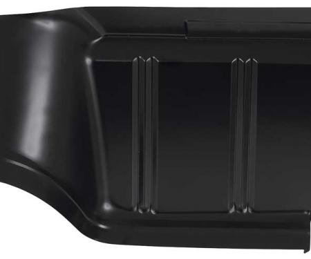 1968-1974 Chevy II / Nova Front Right Hand Toe Board Repair Panel