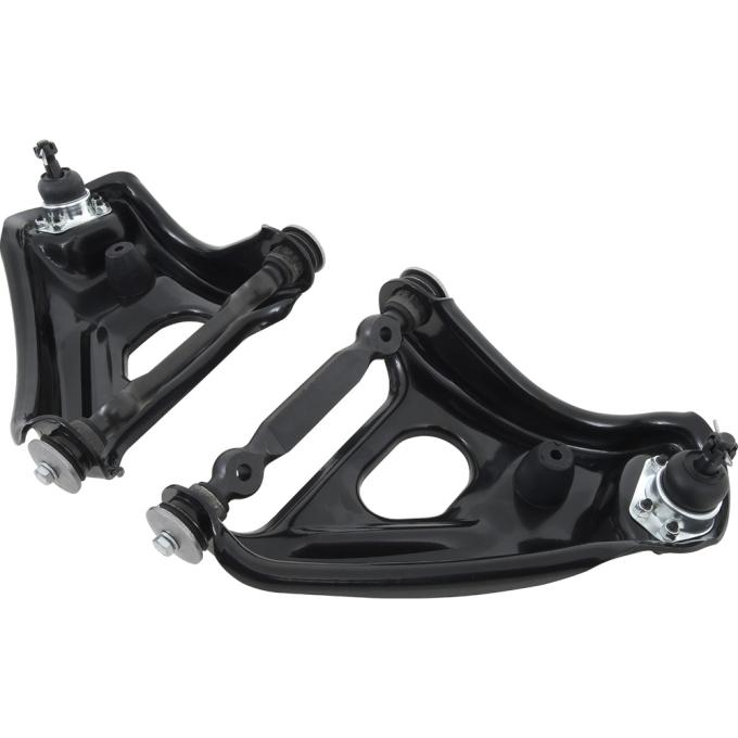 1967-69 Camaro, Firebird, 1968-74 Nova, Upper Control Arms, Pair