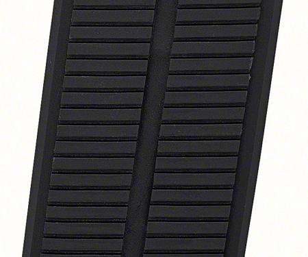 OER 1967-04 GM Injection Molded ABS Standard Accelerator Pedal Pad K919