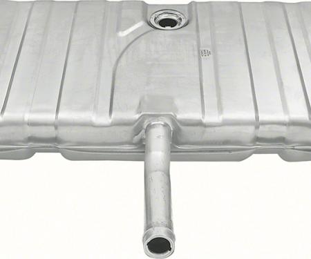 OER 1968-69 Chevy II / Nova - 18 Gallon Fuel Tank - Nitern Coated Steel FT2001B