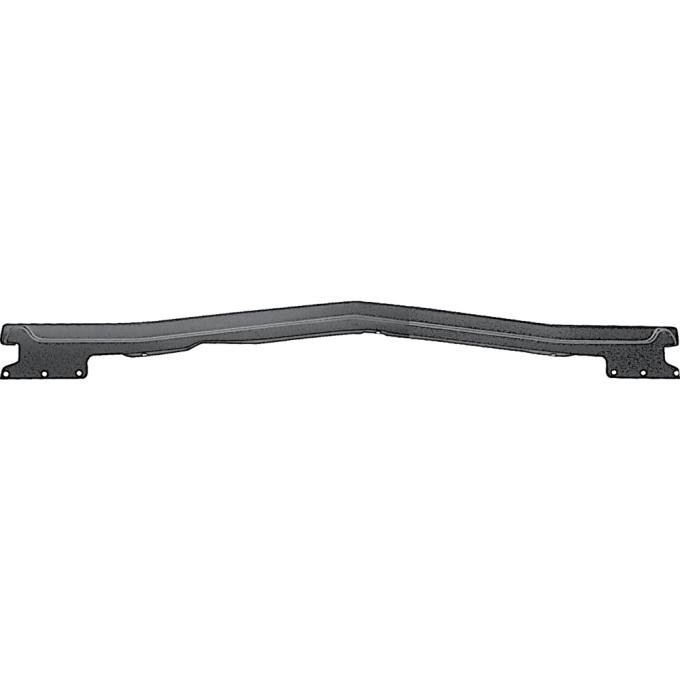 OER 1968-72 Chevy II, Nova, Front Bumper Filler Reinforcement, Steel Replacement C2392