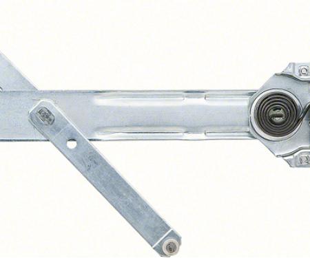 OER 1966-67 Chevy II/Nova Window Regulator 2 Door RH 4542780