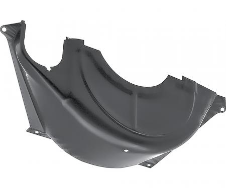 OER 1965-72 Chevrolet, Flywheel Converter Cover, with Turbo 400 Transmission 3868810