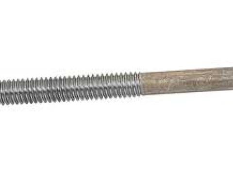 OER 1966-81 GM, Spare Tire Hold Down Rod, 1970-81 Firebird, Battery Hold Down Bolt, 5/16"-18 x 9-3/4" 364993
