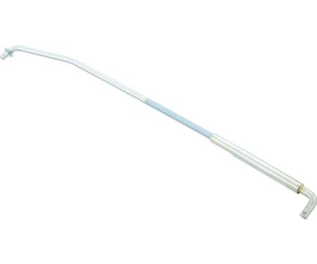 OER 1965-69 Impala, Bel Air, Chevelle, El Camino, Camaro, Nova, Carb to Accelerator Lever Rod, Big Block 396, with 4 bbl Carb 3923549