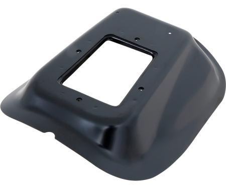 68-72 Chevy II, Nova, Shift Hump, with Console