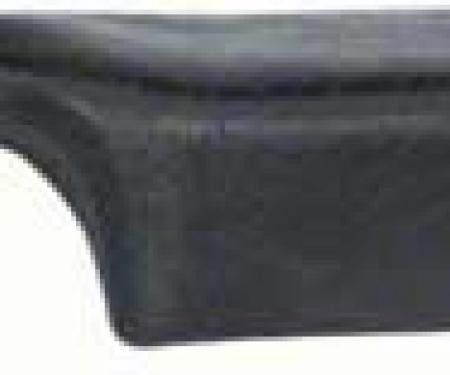 OER 1969-74 Nova Dash Pad Without Air Conditioning (Black) 8748945