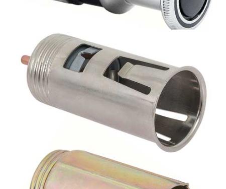 1969 Camaro/Nova Cigarette Lighter Set, Rochester