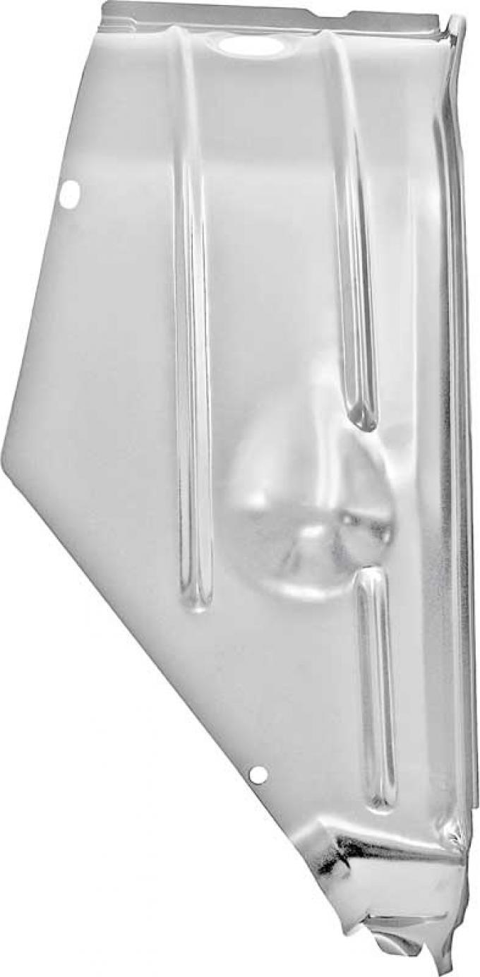 1966-1967 Chevy II Nova Outer Cowl Panel Plug Pair – The Parts Place Inc.