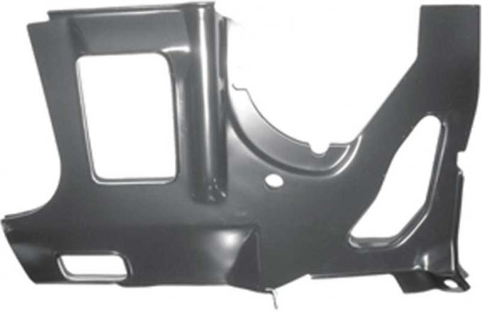 OER 1967-69 Camaro, Firebird 1968-79 Nova, Door Hinge Pillar to Rocker Panel Support , RH K7927