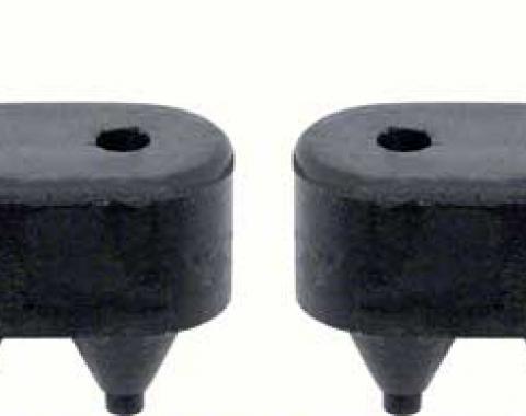 OER 68-79 Nova Outer Door Stoppers (4) K130