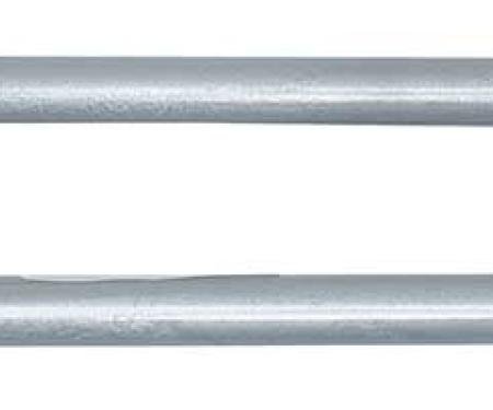 OER 1966-67 Chevy II, Nova, Outer Front Bumper Brackets, Pair N740301