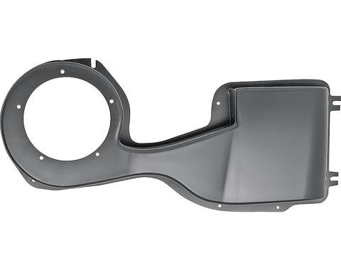 OER 1967-69 Camaro, Firebird, 1968-79 Nova, Air Conditioning Delete Cover 14650