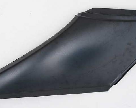 1968-1972 Chevy II / Nova 2 Door Coupe Upper Right Quarter Sail Repair Panel