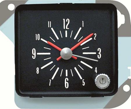 OER 1968-74 Nova In Dash Clock 994125