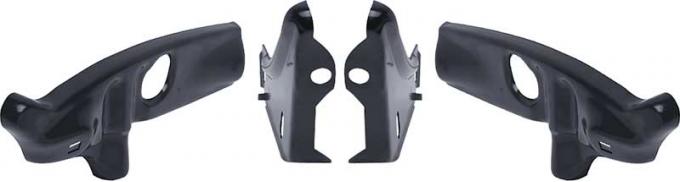 OER 1968-72 Chevy II / Nova Front Bumper Bracket Kit *N2337