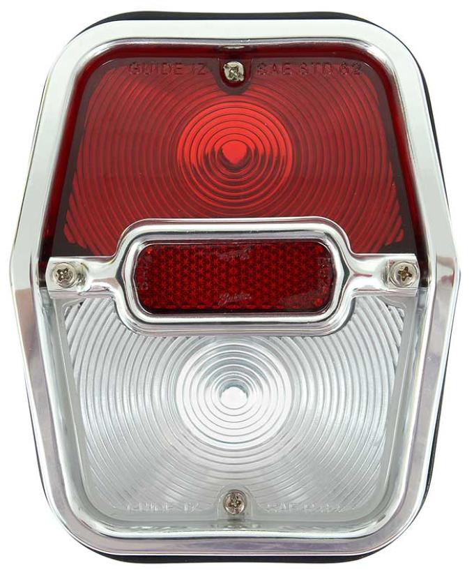 OER 1962-64 Chevy II Nova, Tail Lamp Assembly, RH or LH, Each 899439