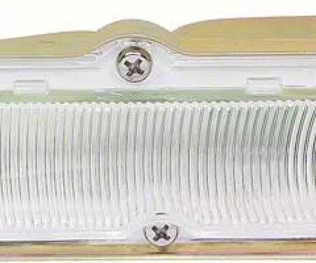 1962 Chevy II / Nova, Park Light Lens Assembly, RH Passenger Side