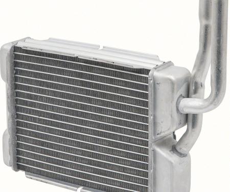 OER 1962-67 Chevy II/ Nova 6-Cyl & SB V8 W/ AC - Aluminum Heater Core (7-3/4" X 6-3/8" X 2") H7020