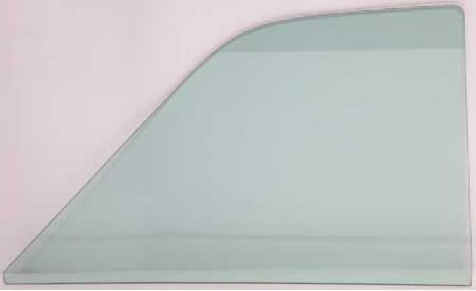 OER 1962-65 Chevy II / Nova 2 Door Sedan Quarter Window Glass Tinted LH Or RH NR708T