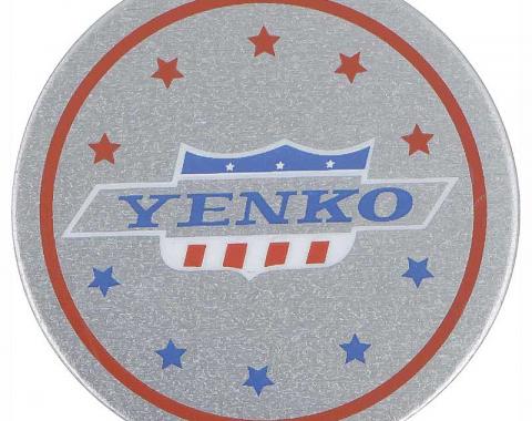 OER Yenko® Wheel Ornament Decal YC106