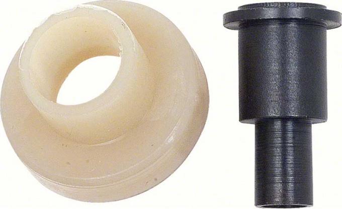 OER 1958-72 Front Door Window Regulator Roller C1072