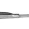 OER 1968-79 Nova, Ventura, Apollo, Omega, GM X-Body, Windshield Wiper Arm Set, Satin Finish, 14.5" Long, Pair 9738920