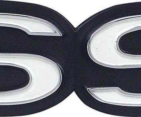 OER 1968 Camaro SS Grill Emblem 3919194