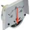 OER 1968-69 Camaro, Console Amp Gauge, Silver Face, GM Licensed 6473265