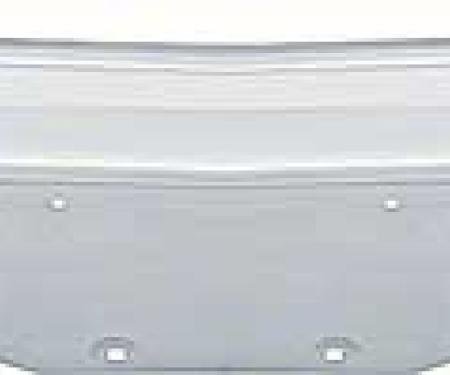 OER 1966-67 Chevy II/Nova Front Bumper - Standard Replacement 153198A