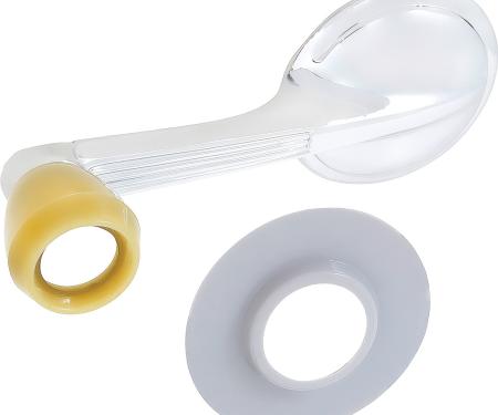 OER 1951-64 Chevrolet Full Size, Window Crank Handle, with Ivory Knob, Each CX1939