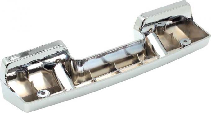 OER 1965-67 Camaro, Firebird, Nova, Corvair, Front Arm Rest Base, Chrome, Each 7953