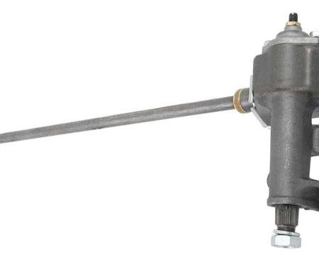 OER 1962-66 Chevrolet Chevy II, Nova, Steering Gear Box, Manual Steering, 16:1 Ratio, 4 Turn Lock-To-Lock, NEW 8270128A