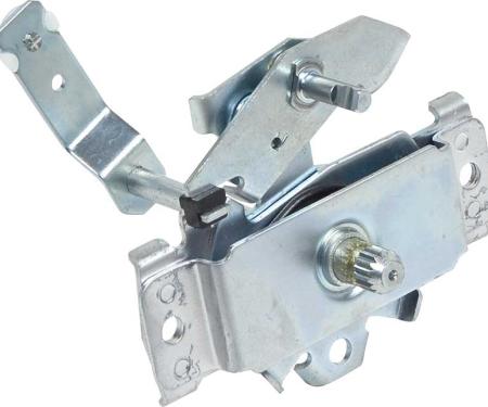 OER 1967 Chevy II / Nova Door Relay Mechanism - RH 14626