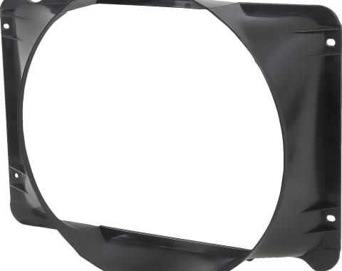 OER 1963-67 Chevy II, Nova, Fan Shroud, 8 Cylinder, 283, 327, for 17" Fan 3878892