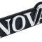 OER 1975 Chevrolet Nova, "Nova" Standard Grill Emblem, GM Licensed 358743