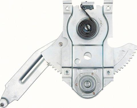 OER 1968-74 Nova 4 Door Rear Window Regulator - RH 8752680