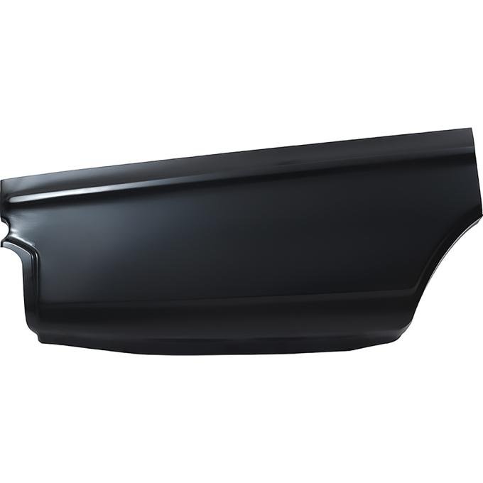 OER 1966-67 Chevy II, Nova, Lower Rear Quarter Patch Panel, RH Passenger Side 1667297