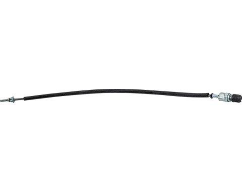 OER 1967-69 Camaro, Nova, Corvair, Firebird, Speed Warning Control Cable, RPO code U15 Option 6454841