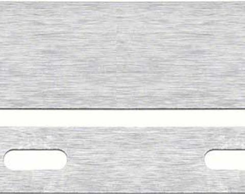 OER 1968-69 Camaro, 68-72 Chevy II / Nova - Forward Shift Plate / Gauge Bracket Set BK100