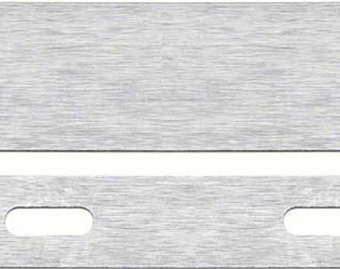 OER 1968-69 Camaro, 68-72 Chevy II / Nova - Forward Shift Plate / Gauge Bracket Set BK100