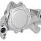 1969-86 Chevrolet Small Block, Long Water Pump, Polished Aluminum