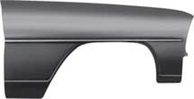 OER 1966 Chevy II, Nova, Front Fender, RH Passenger Side 3888236