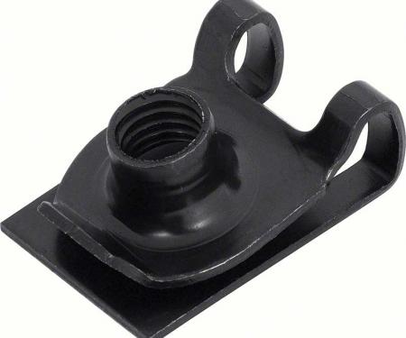 OER 1967-81 Rear Spring Eye Bracket Nut 378276